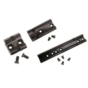 Weaver Standard Top Mount Aluminum Scope Base - Matte - #427M - Remington 870 & 11-87