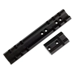 Weaver Standard Top Mount Aluminum Scope Base - Matte - #432M