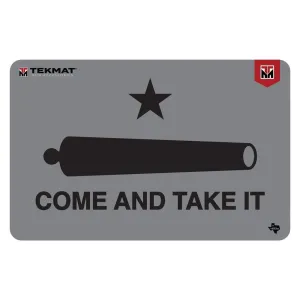 TekMat Come and Take it Cannon Mat