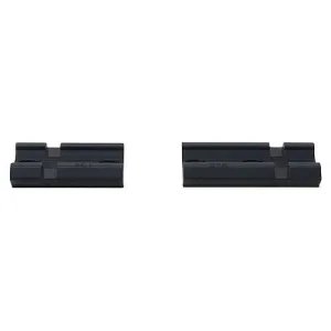 Weaver 2-Piece (Pairs) Top Mount Aluminum Scope Base - Matte - Remington 7400