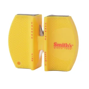 Smith's 2-Step Knife Sharpener - All-Types Including Fillet Knives