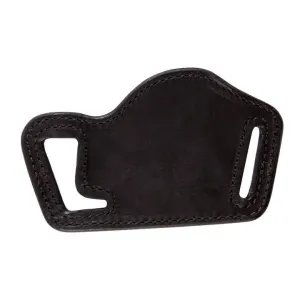 Bianchi Model 101 Foldaway Hip Holster, Right Hand, Plain Black