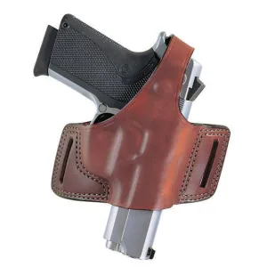 Bianchi Model 5 Black Widow, Taurus Judge 2.5", Right Hand, Plain Tan