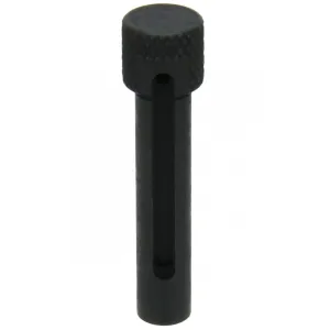 TacFire AR-15 Front Extended Steel Take Down Pin Knurled End USA Made