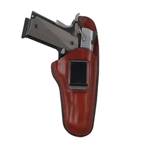 Bianchi Model100 Professional Inside Waistband Holster - S&W M&P Shield 9mm 3.10 Barrel RH, Tan