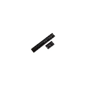 Weaver Standard Top Mount Aluminum Scope Base - Pair #654 Matte