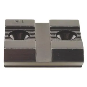 Weaver 1-Piece Standard Top Mount Aluminum Scope Base - Black - #16