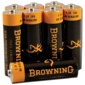 Browning Camera AA Batteries - 8 pk.