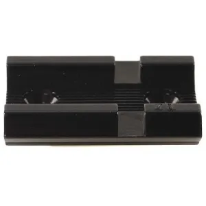 Weaver Standard Top Mount Aluminum Scope Base - Gloss Black - #71 - Golden Eagle, Parker Hale, Remington, Sako, Winchester, Browning