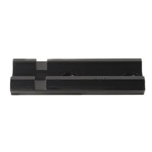 Weaver Standard Top Mount Aluminum Scope Base - Matte - #402M - Anschutz, Browning, Winchester