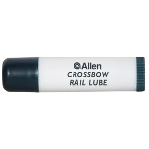 Allen Crossbow Rail Lube