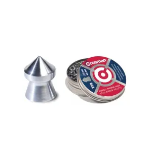 Crosman .177 Caliber Pointed Pellet 250/ct