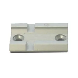 Weaver Standard Top Mount Aluminum Scope Base - Silver - #46S - Winchester & More