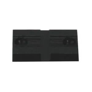 Weaver Standard Top Mount Aluminum Scope Base - Gloss Black - #35 - FRONT/REAR Select BSA, Mossberg, H&R, HOWA, COLT, Remington