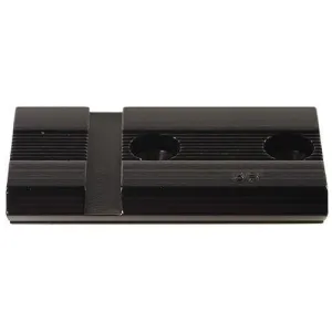 Weaver Standard Top Mount Aluminum Scope Base - Gloss Black - #36 - FRONT/REAR Select BSA, Churchill, More