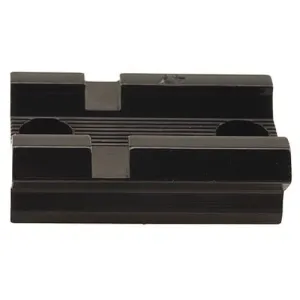 Weaver Standard Top Mount Aluminum Scope Base - Gloss Black - #47 - REAR Sears 53