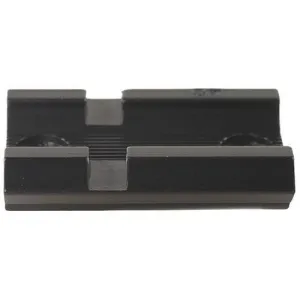 Weaver Standard Top Mount Aluminum Scope Base - Matte - #61M - Beretta Mato Rifle, Ithaca LSA-55 FRONT/REAR