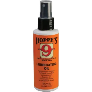 Hoppe's Lubricating Oil - 4 oz Pump