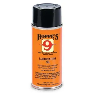 Hoppe's Lubricating Oil - 4 oz. Aerosol