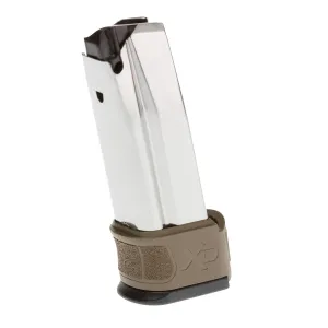 Springfield XD MOD.2 Compact Extended Magazine FDE .45 ACP 10/rd