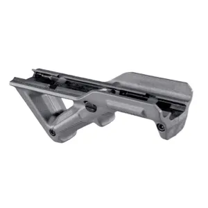 Magpul  Angled Foregrip 1  Fits Picatinny  Gray Finish MAG411-GRY