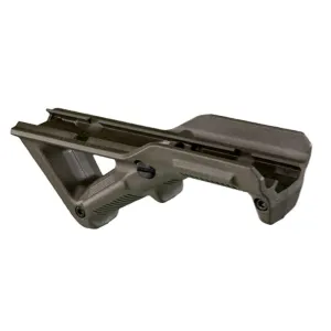 Magpul  Angled Foregrip  Grip Fits Picatinny  OD Green MAG411-ODG