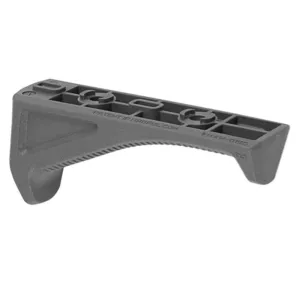 Magpul  Angled Foregrip M-Lok  Fits M-LOK Hand Guard  Gray MAG598-GRY