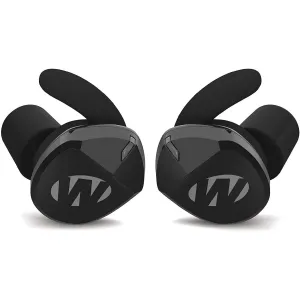 Walker's Silencer Bluetooth 2.0 Rechargeable Earbuds