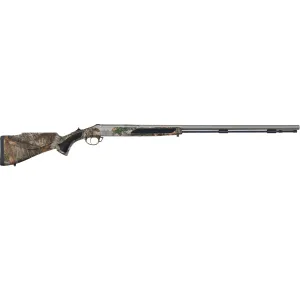 Traditions Vortek StrikerFire LDR VAPR 1:24 Twist Muzzleloader - Synthetic Realtree Edge No Sights