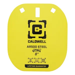 Caldwell AR500 8" Caldwell C Target
