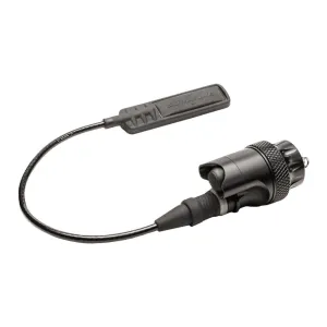 Surefire DS07 Weapon Light Switch Waterproof Switch Assembly for Scout Light Weapon Lights Black