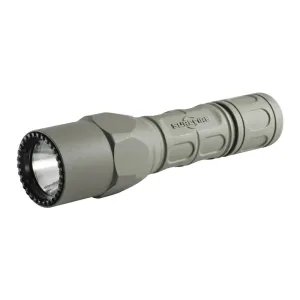Surefire G2X Pro 15/600 Lumen LED Flashlight - Polymer & Aluminum Click Style Switch - Foliage Green