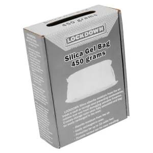 Lockdown Silica Gel 450 gr