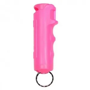 Sabre Ruger Pepper Gel Flip Top Pink