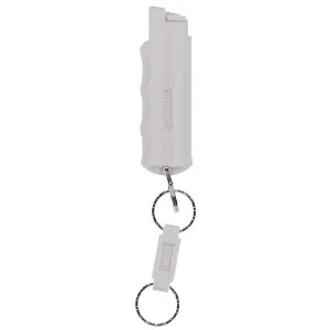 Sabre Pepper Spray Gray Hardcase