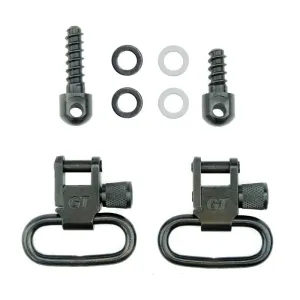 GrovTec Wood Screw Fore End Swivels