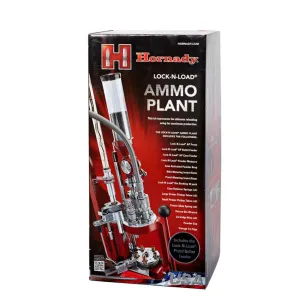 Hornady Lock-N-Load Ammo Plant