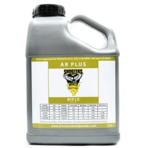 Shooters World AR Plus Powder - 8lb