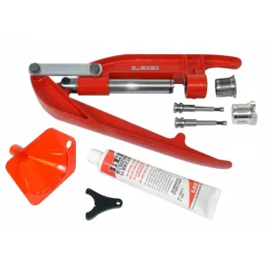Lee Breech Lock Hand Press Kit