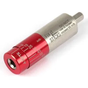 Fix It Sticks 15-65 Inch/lb Multi-Torque Driver