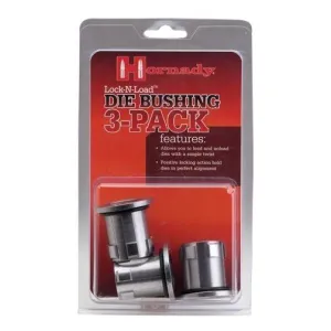 Hornady Lock-N-Load Die Bushing 3pk