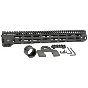 Midwest Industries G4 M-LOK Handguard 15" Black