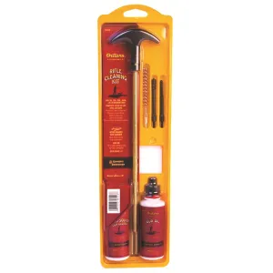Outers Pistol Cleaning Kit .40-.45 Cal, 10 mm