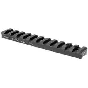 Midwest Rail Mount - Ruger 10/22, Black
