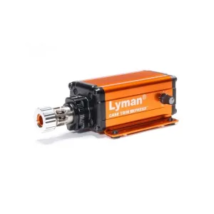 Lyman Case Trim Xpress 220 Volt Case Trimmer