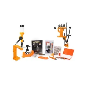Lyman Brass-Smith 8-Station Turret Reloading Kit