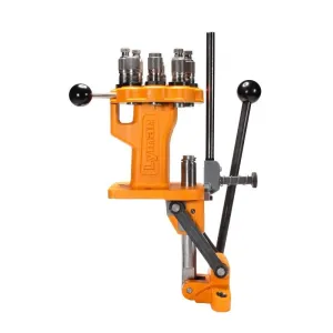 Lyman Brass-Smith 8-Station Turret Press