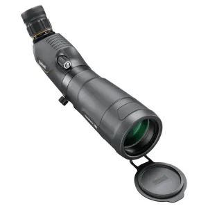 Bushnell Trophy Spotting Scope 20-60x65 Porro 45 Degree FMC WP  Black