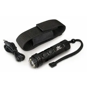 Zap Light Mini - 800,000 Volt Zap Stun Gun & Rechargeable Battery