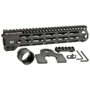 Midwest Industries G4 M-LOK Handguard 10.5" Black